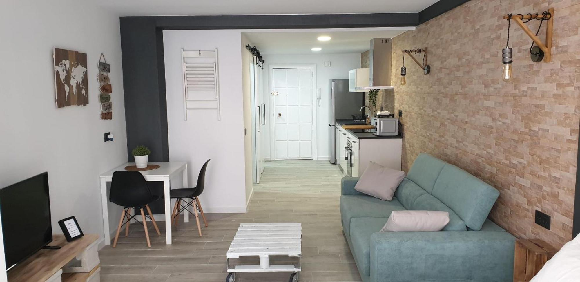 Reformado Apartamento - Centro Alicante Zewnętrze zdjęcie