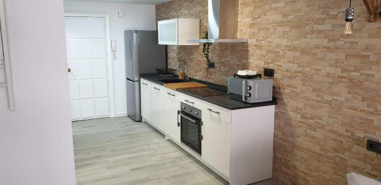 Reformado Apartamento - Centro Alicante Zewnętrze zdjęcie