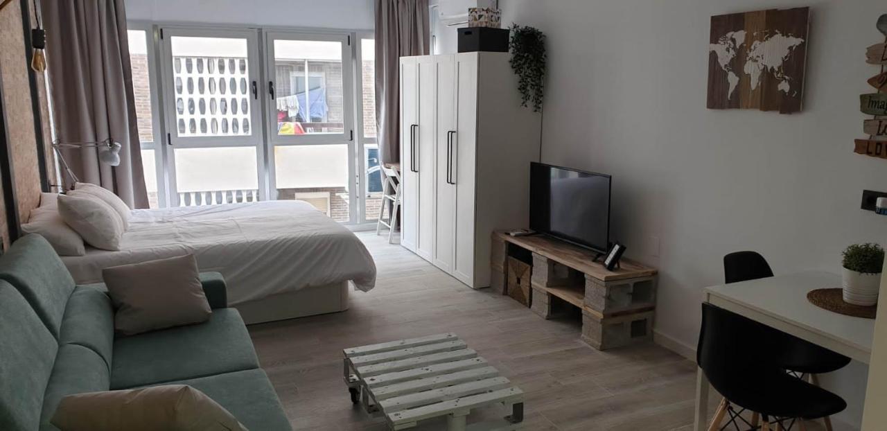 Reformado Apartamento - Centro Alicante Zewnętrze zdjęcie